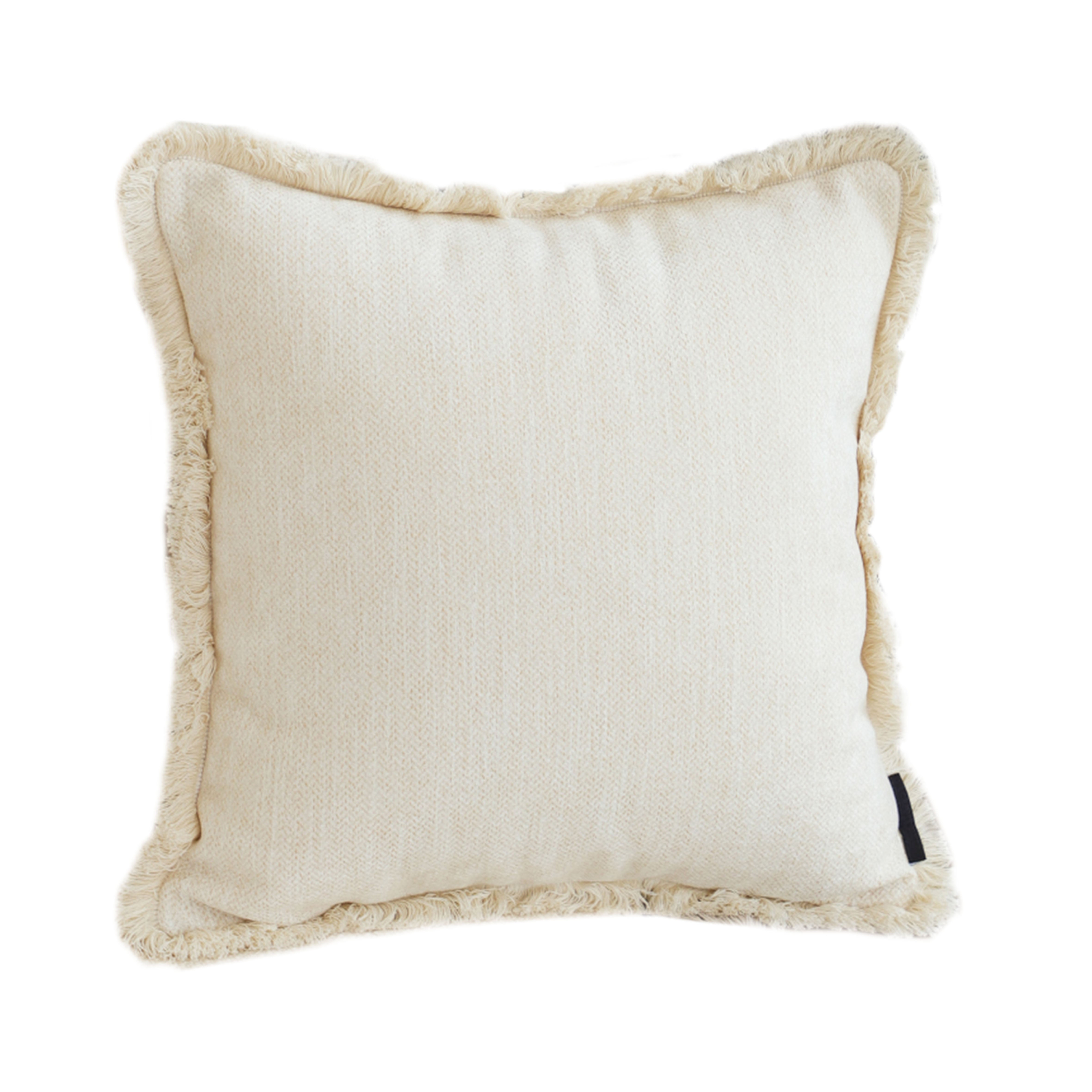 Chenille Texture Throw Pillow