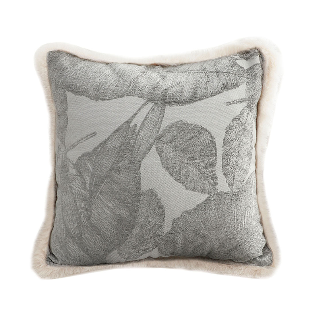 Patterned Throw Pillow