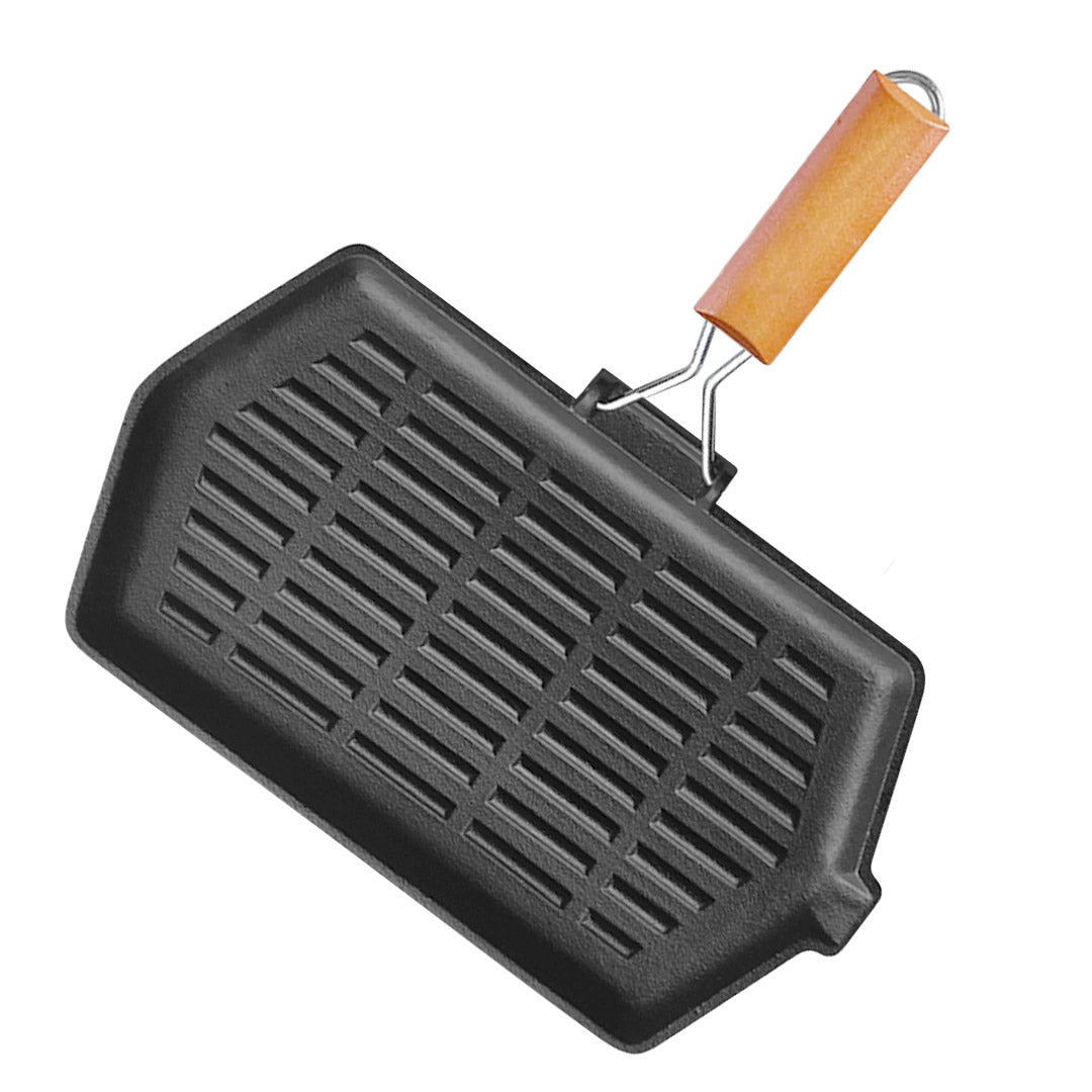 Skillet Grill Pan