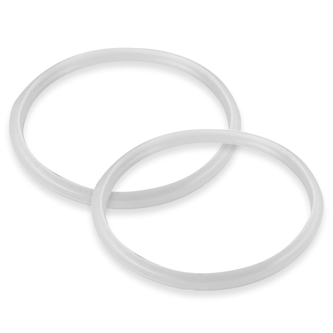 Silicone Seals For Pressure Cookers (2-Pack)