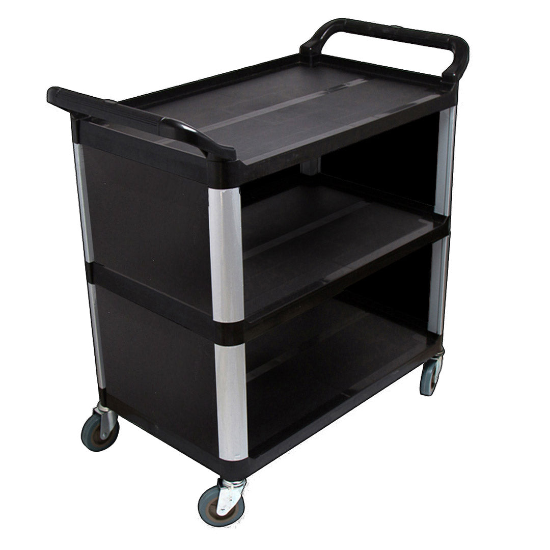 Steel Food Cart