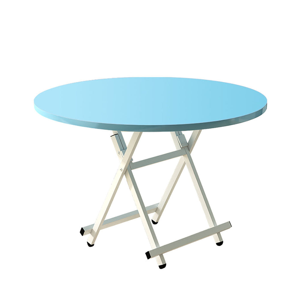 Portable Round Dining Table
