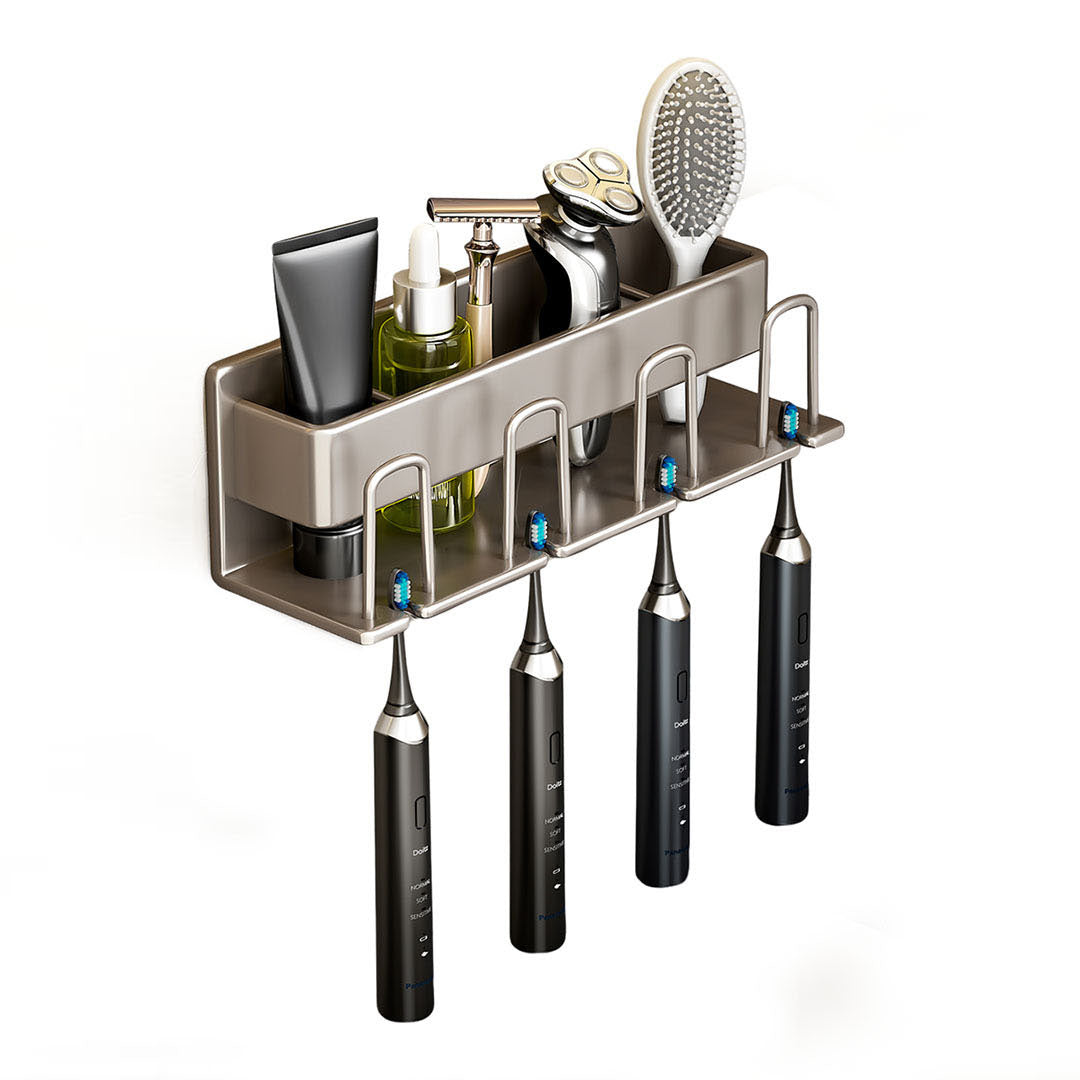 Bathroom Storage Rack