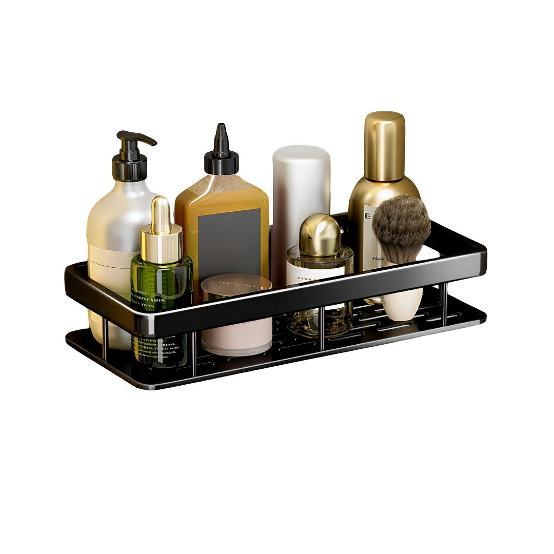 Wall-Mounted Bathroom Organiser