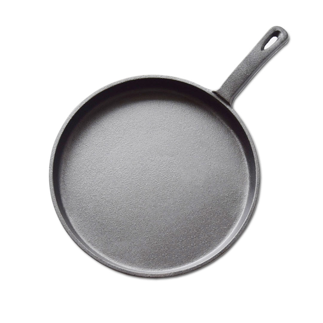 Round Griddle Frying Pan