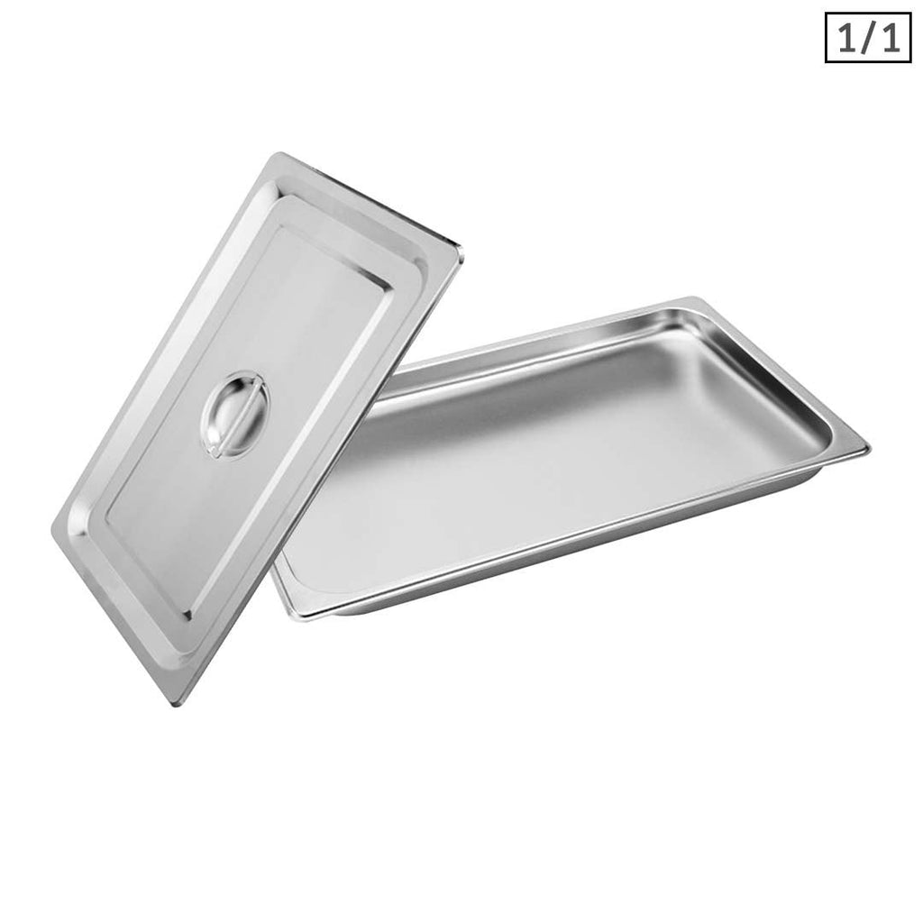 Stainless Steel Gastronorm Pan 1/1