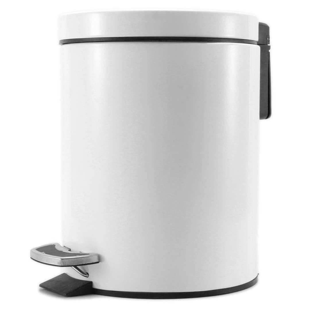 Round Pedal Bin