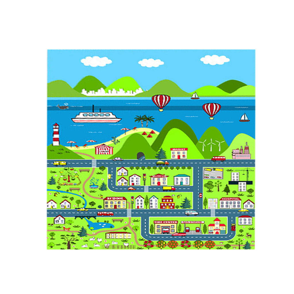 Kids Play Mat