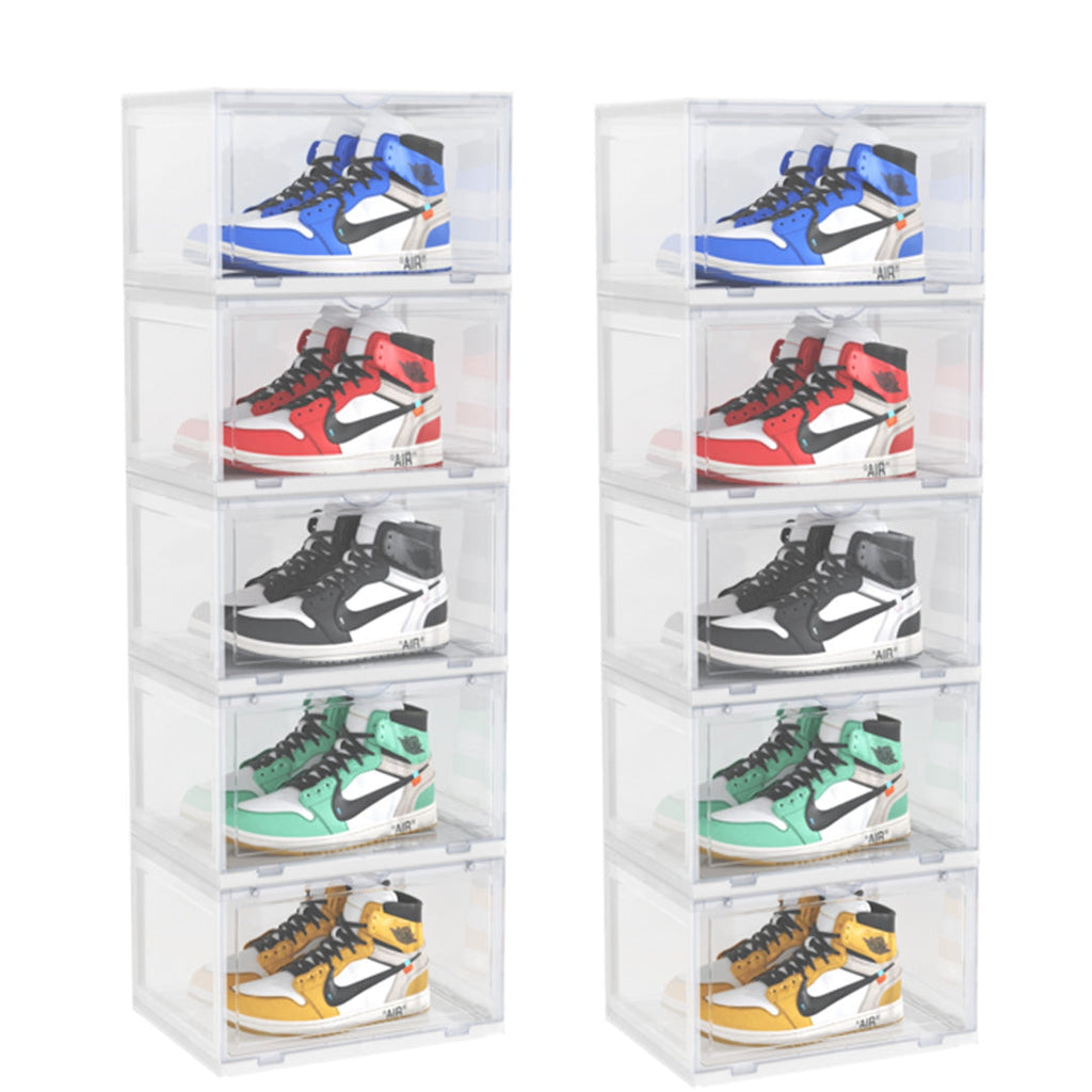 Shoe Organiser - Stackable!