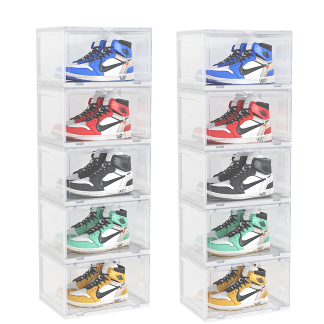 Shoe Organiser - Stackable!