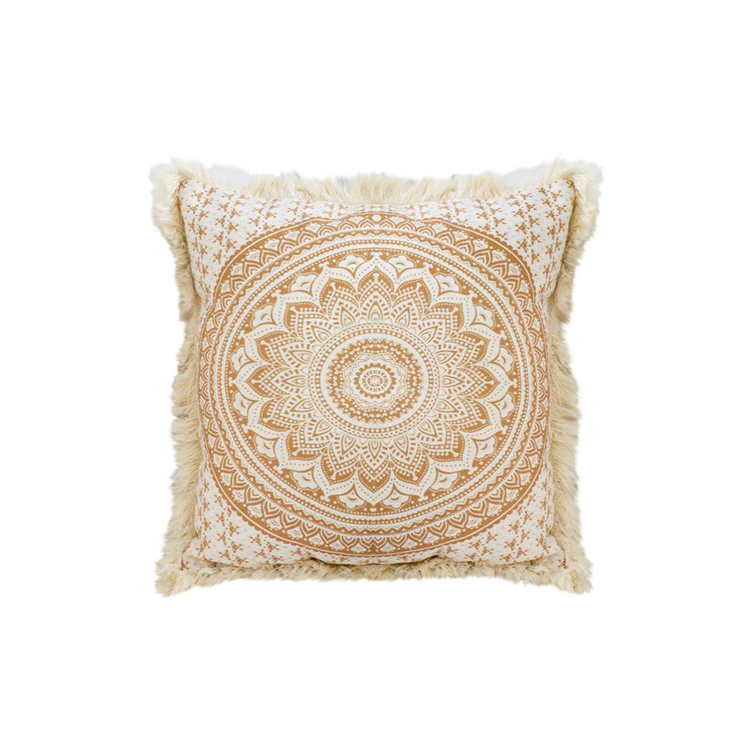 Moon Decor Throw Pillow