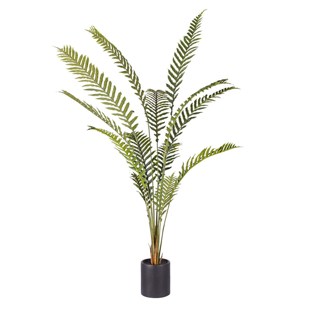 Artificial Rogue Hares Foot Fern