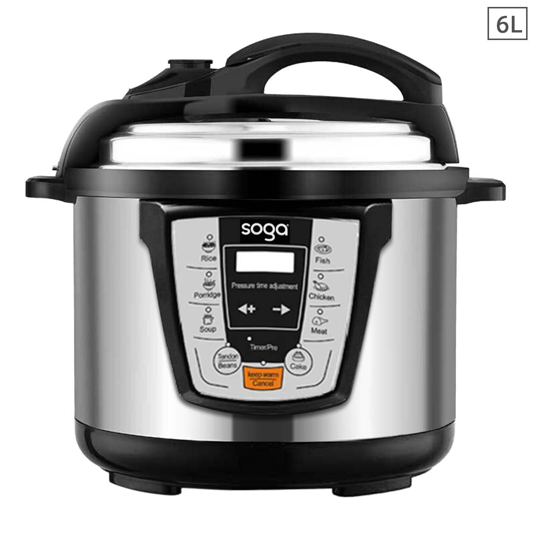 Electric Pressure Cooker