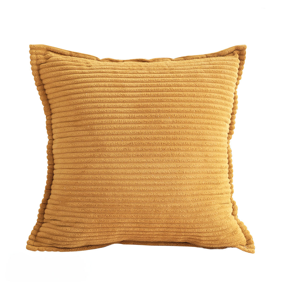 Corduroy Throw Pillow