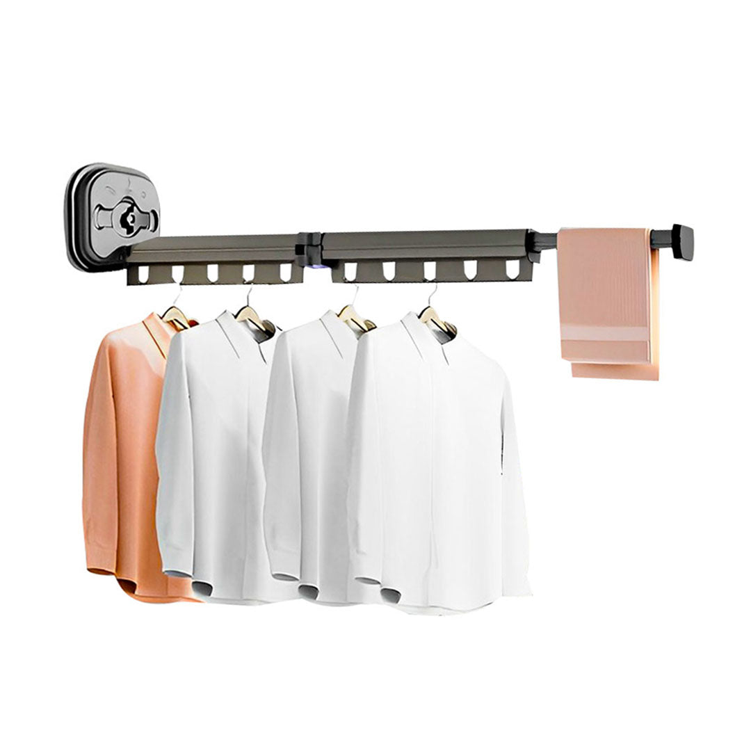 Retractable Clothing Dry Rack