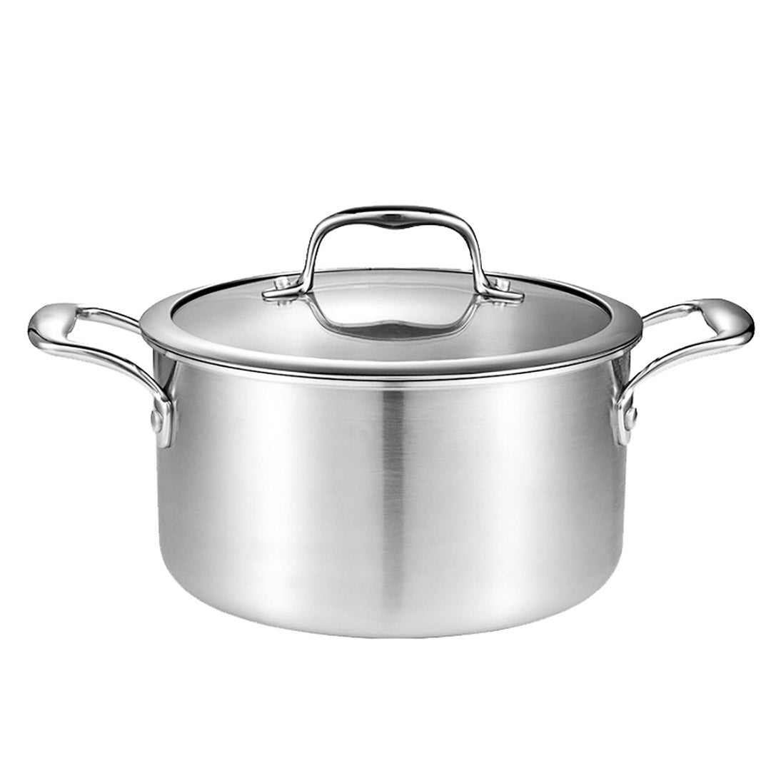 Stainless Steel Cooking Stockpot