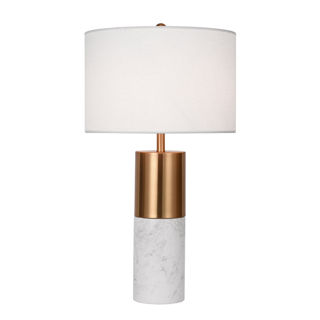 White Table Lamp