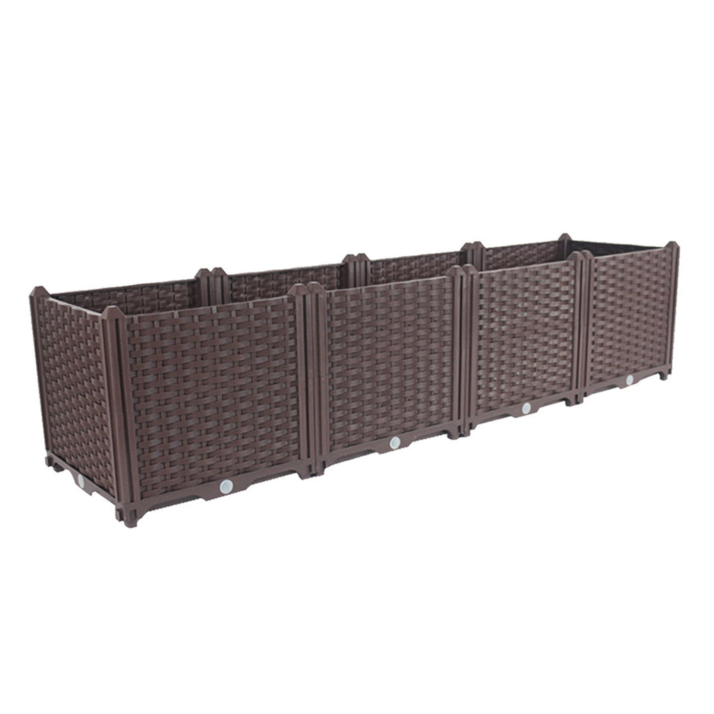 Raised Planter Box