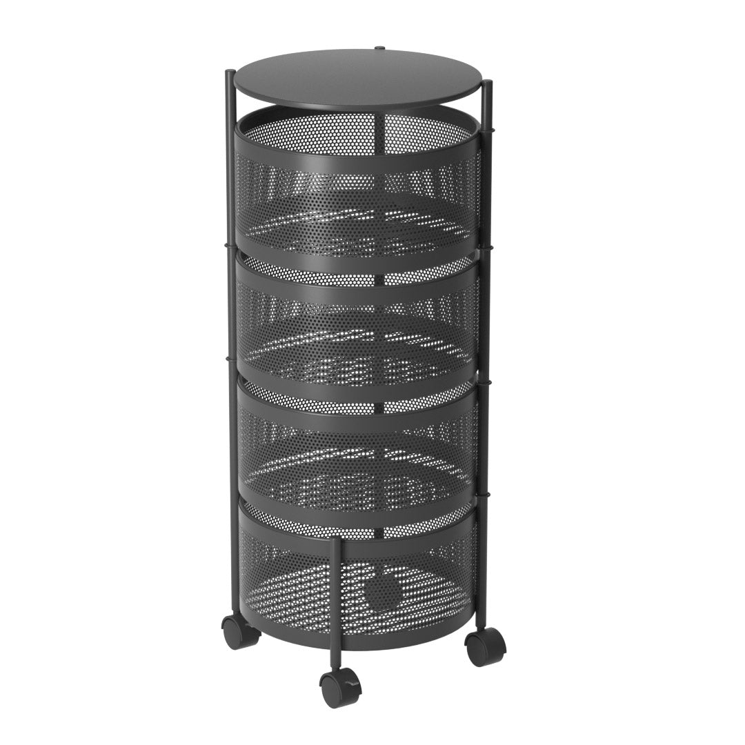 Kitchen Cart Organiser with Wheels