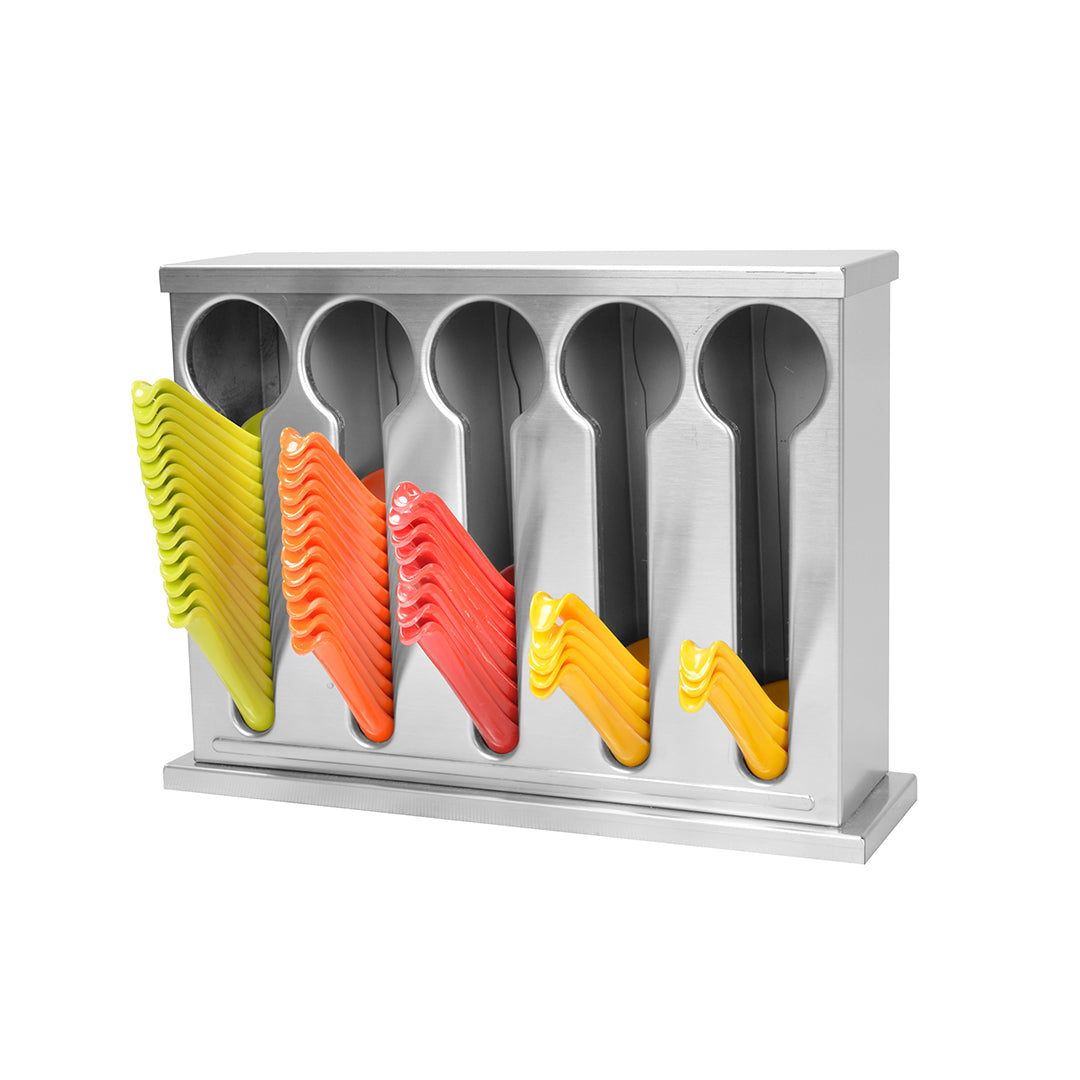 Stainless Steel Utensil Holder