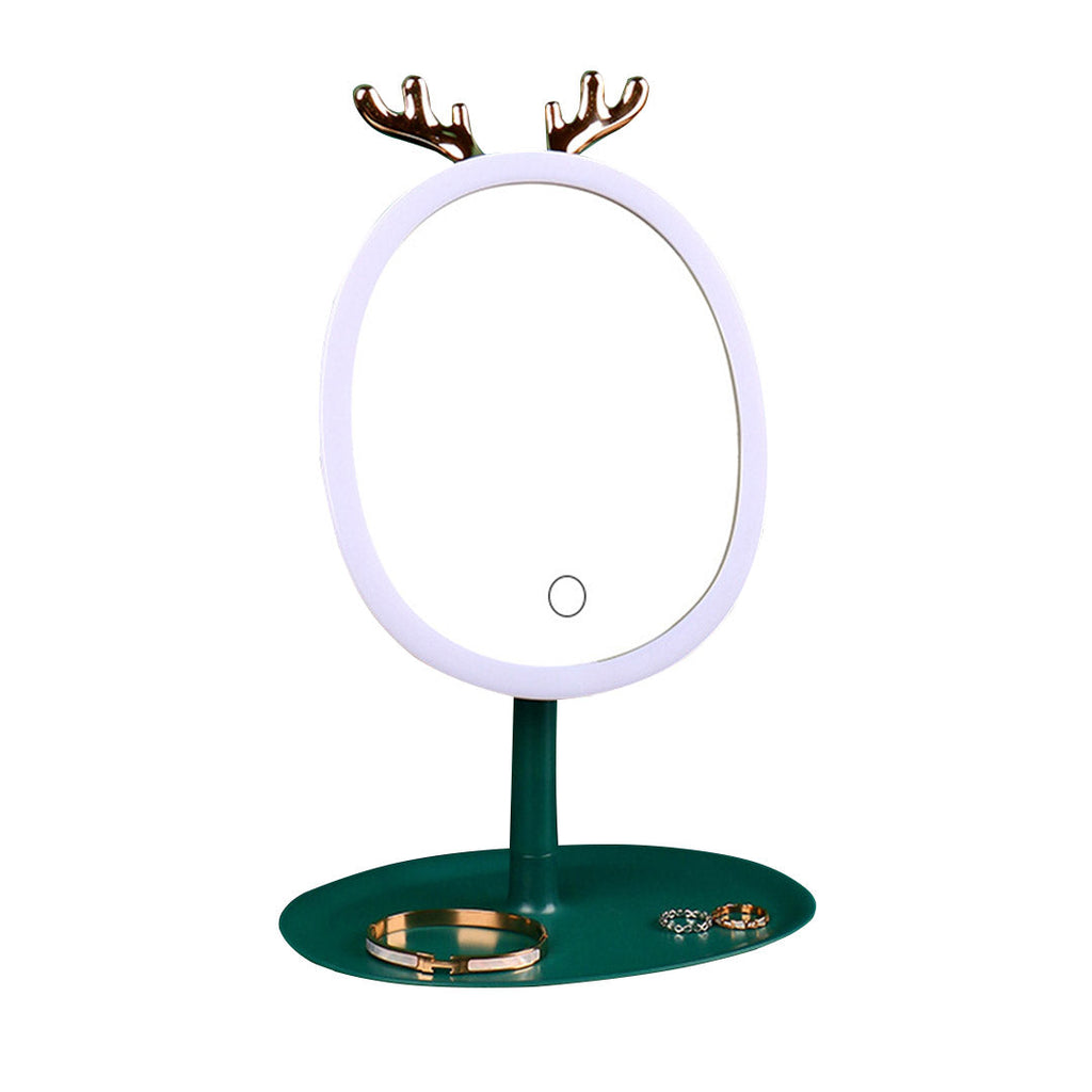 Antler LED Light Makeup Mirror