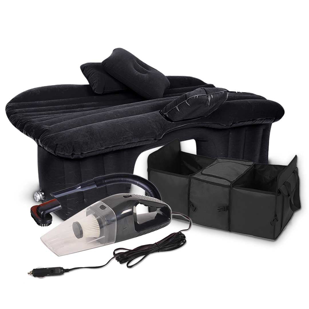 Portable Camping Car Set