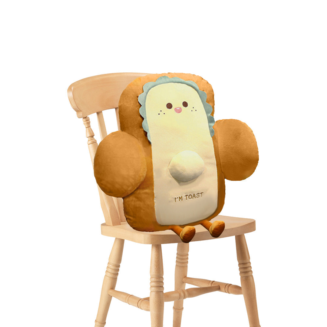 Bread Shape Pillow