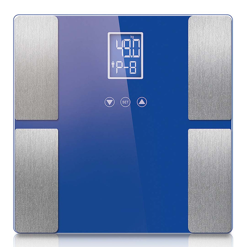 Electronic LCD Body Scale