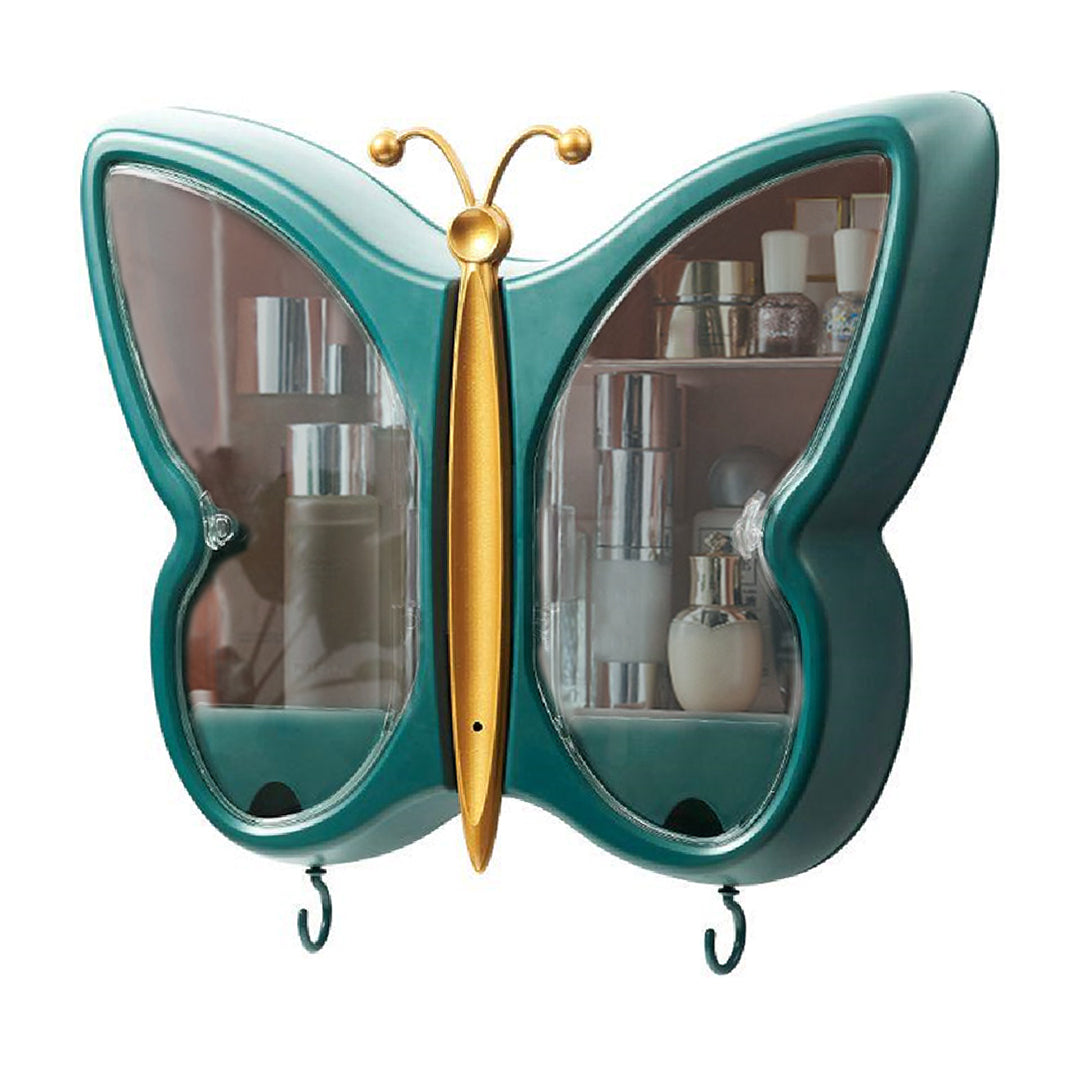 Butterfly Cosmetic Organiser