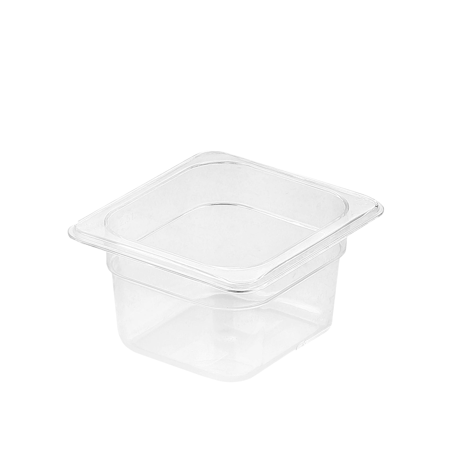 Clear Gastronorm Food Storage