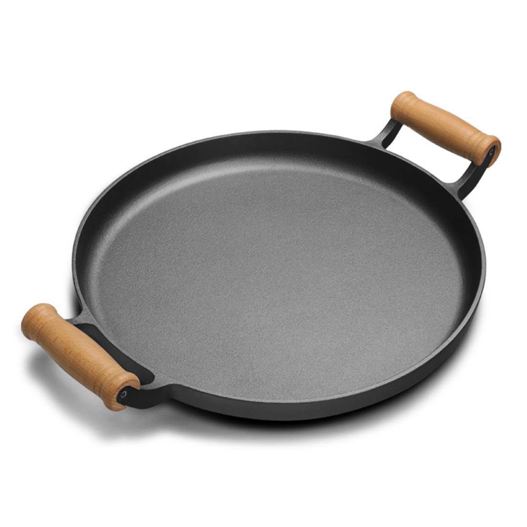 Sizzle Pan