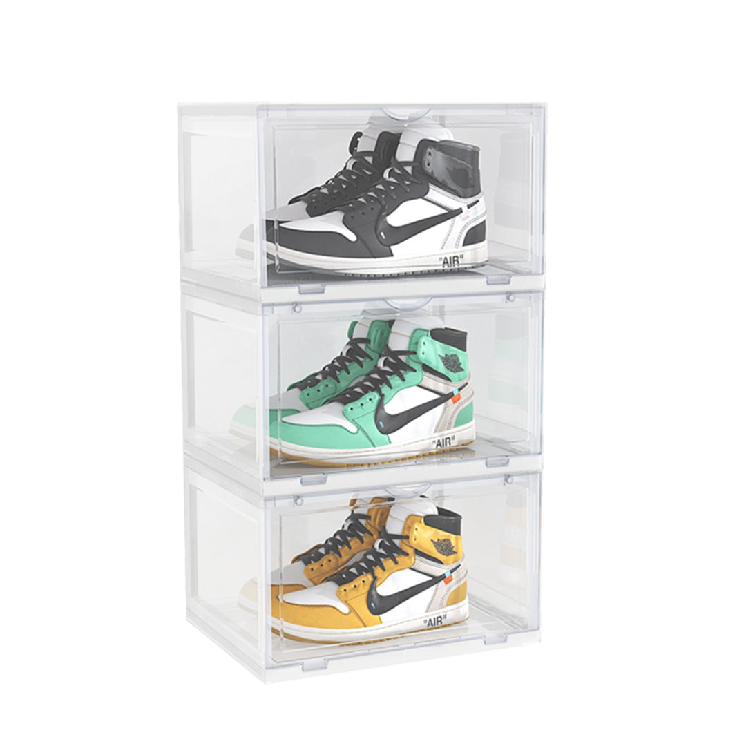 Shoe Organiser - Stackable!