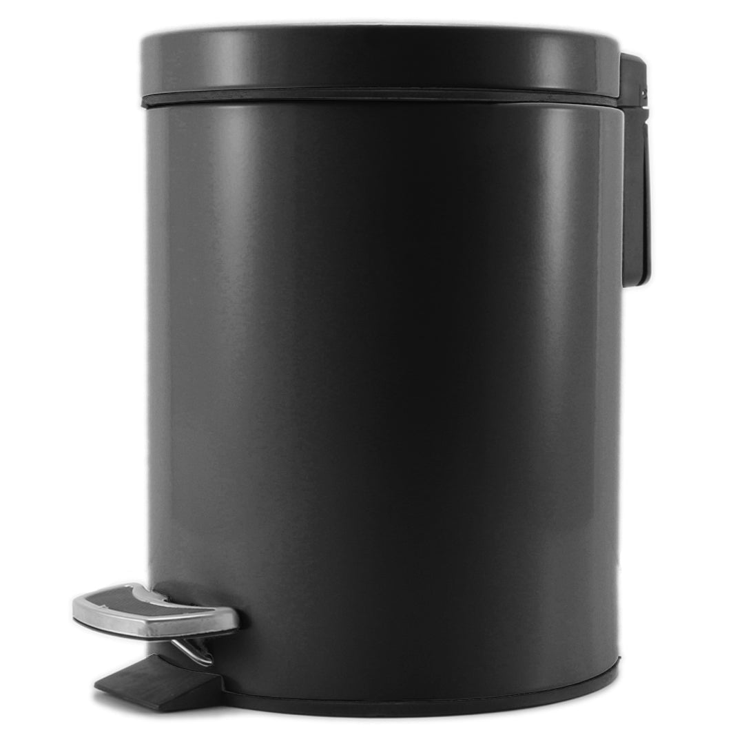 Round Pedal Bin