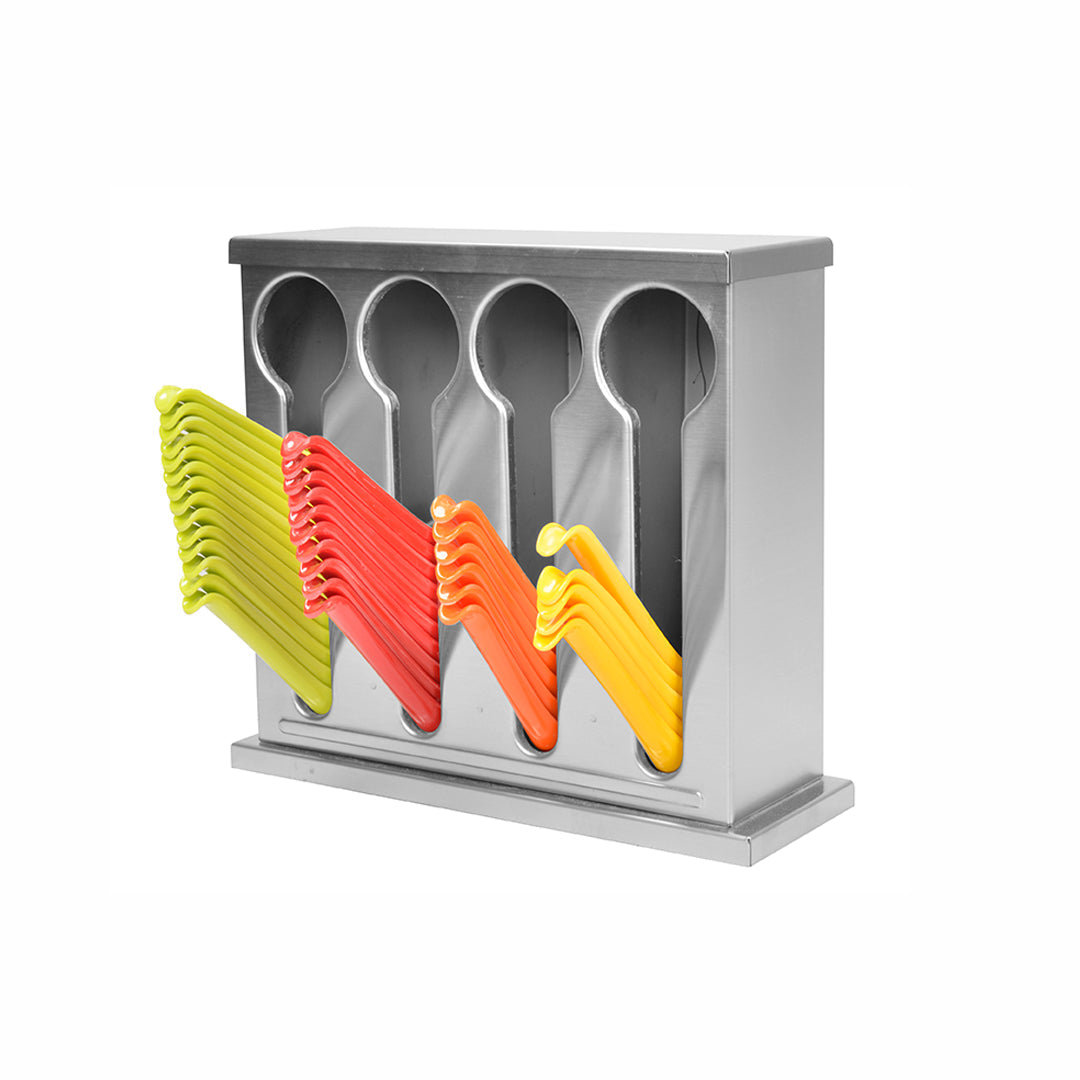 Stainless Steel Utensil Holder