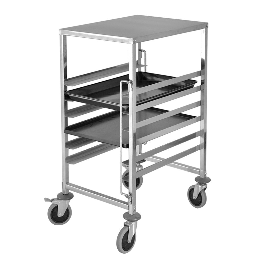 Gastronorm Racking Trolley (7-Tier)