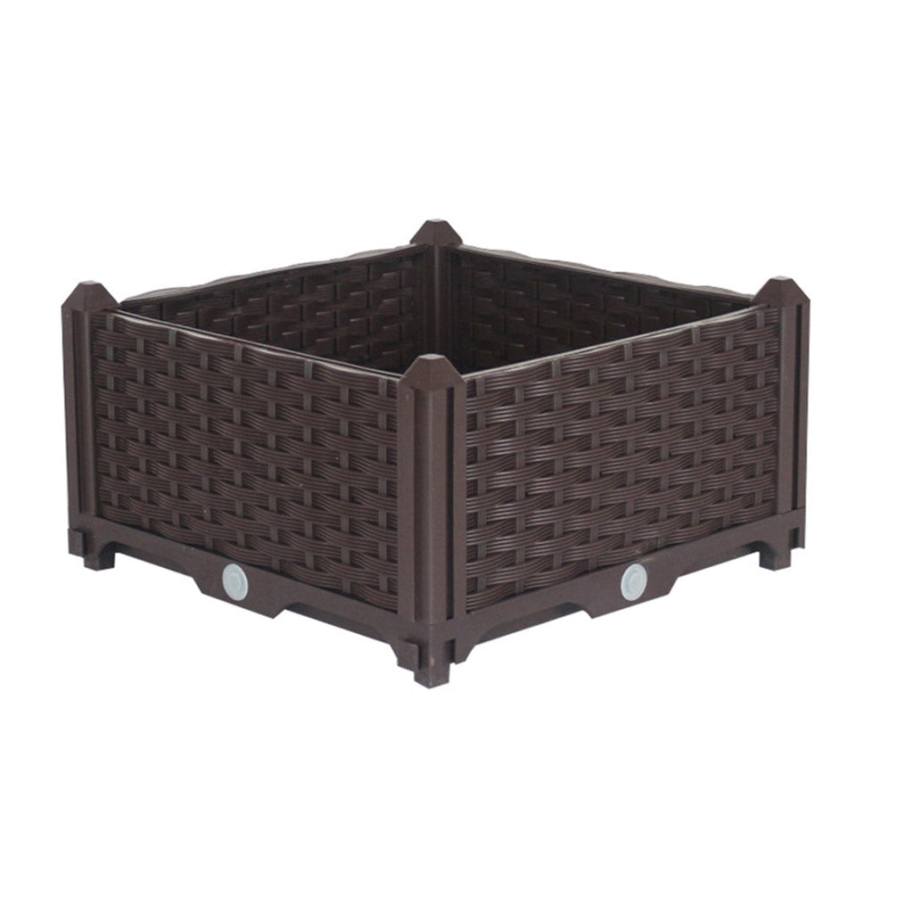 Raised Planter Box