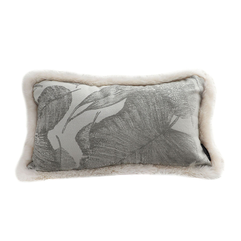 Patterned Throw Pillow