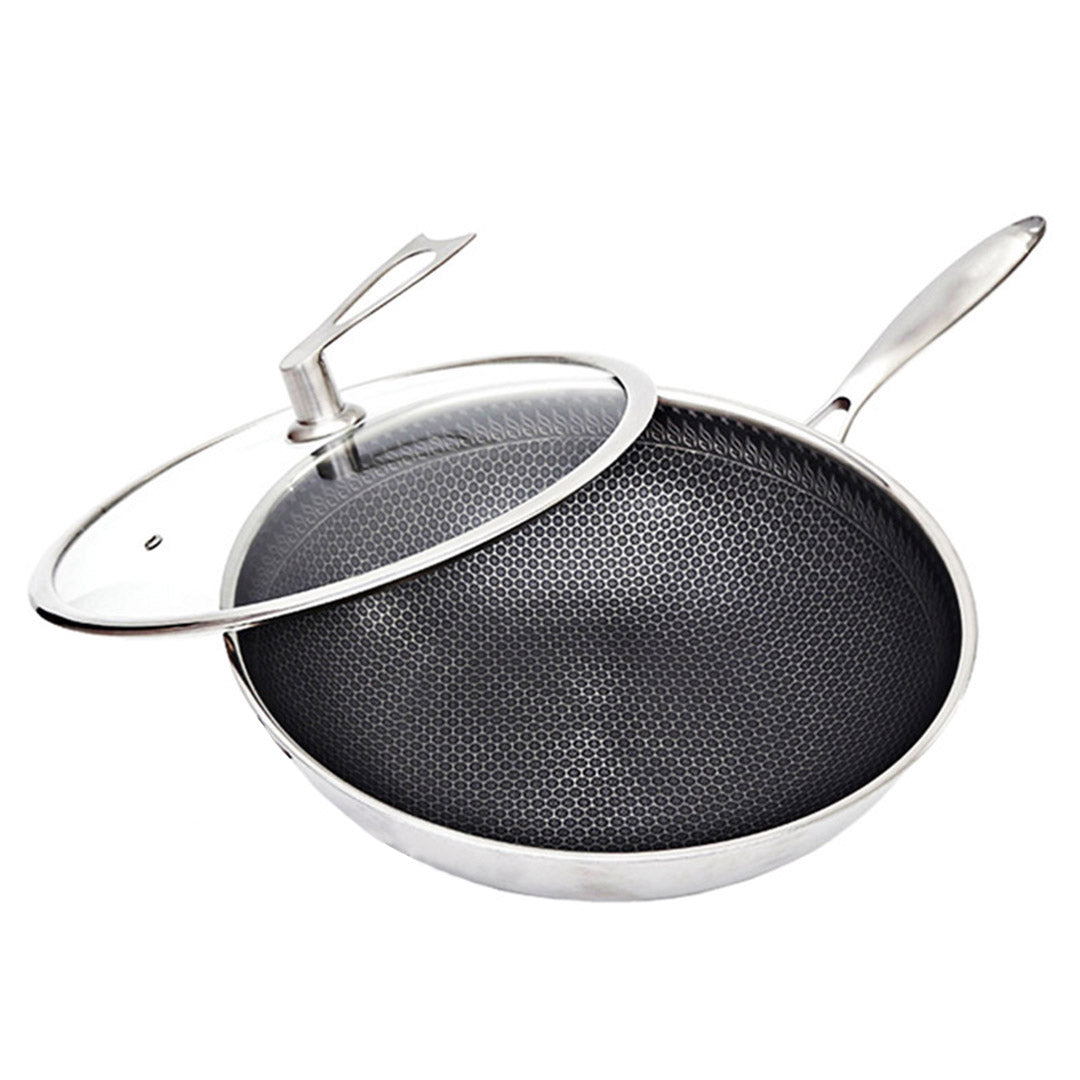 Tri-Ply Frying Pan