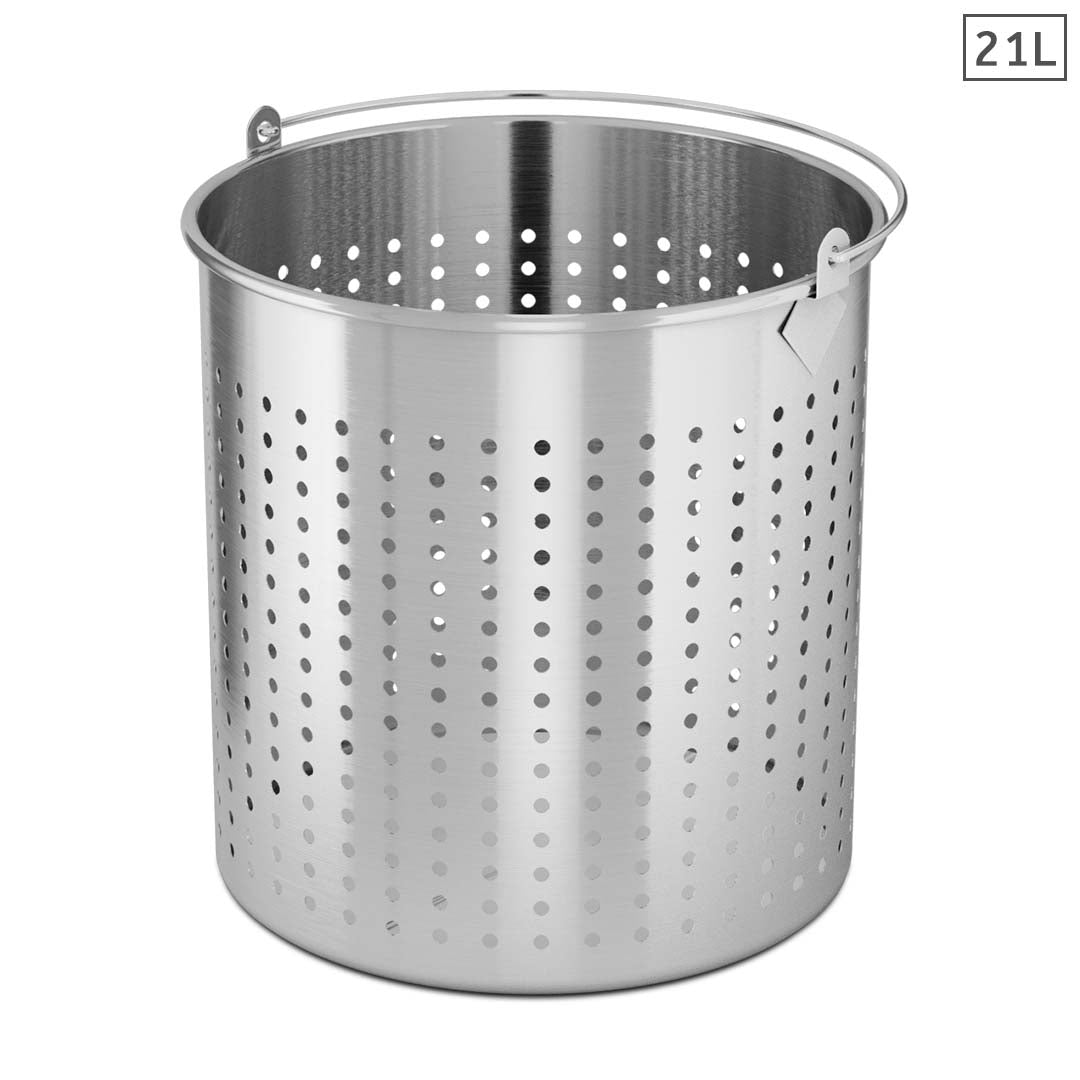 Stainless Steel Strainer Basket