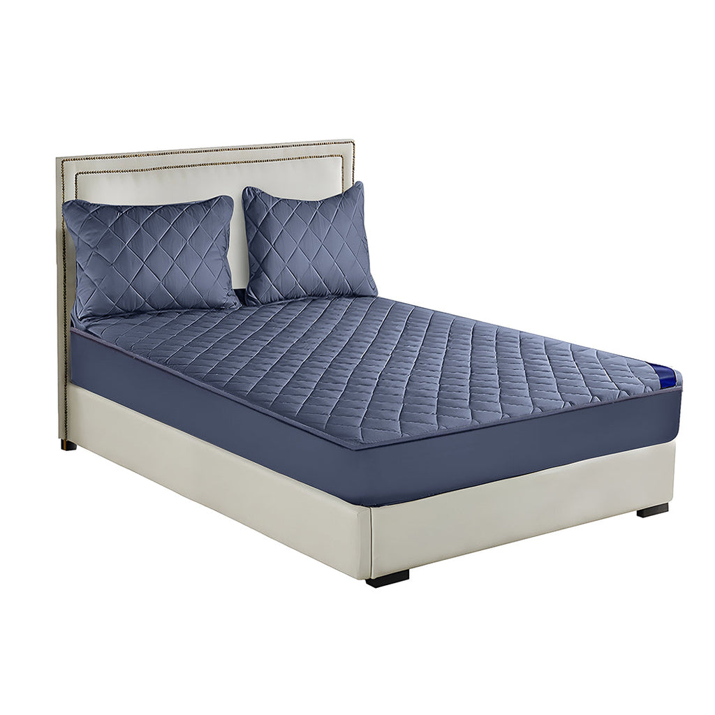 Mattress Cover Set With Pillow Case