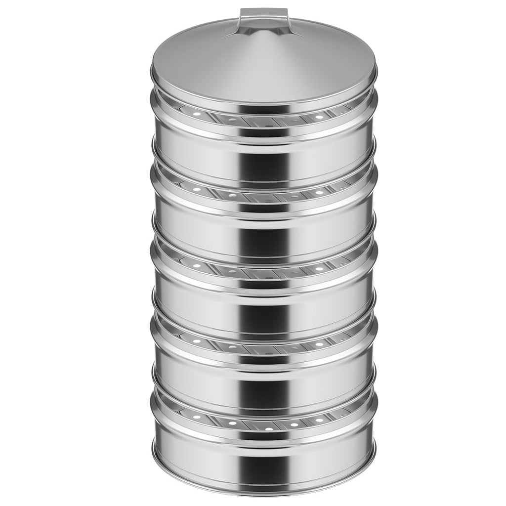 Stainless Steel Steamers With Lid