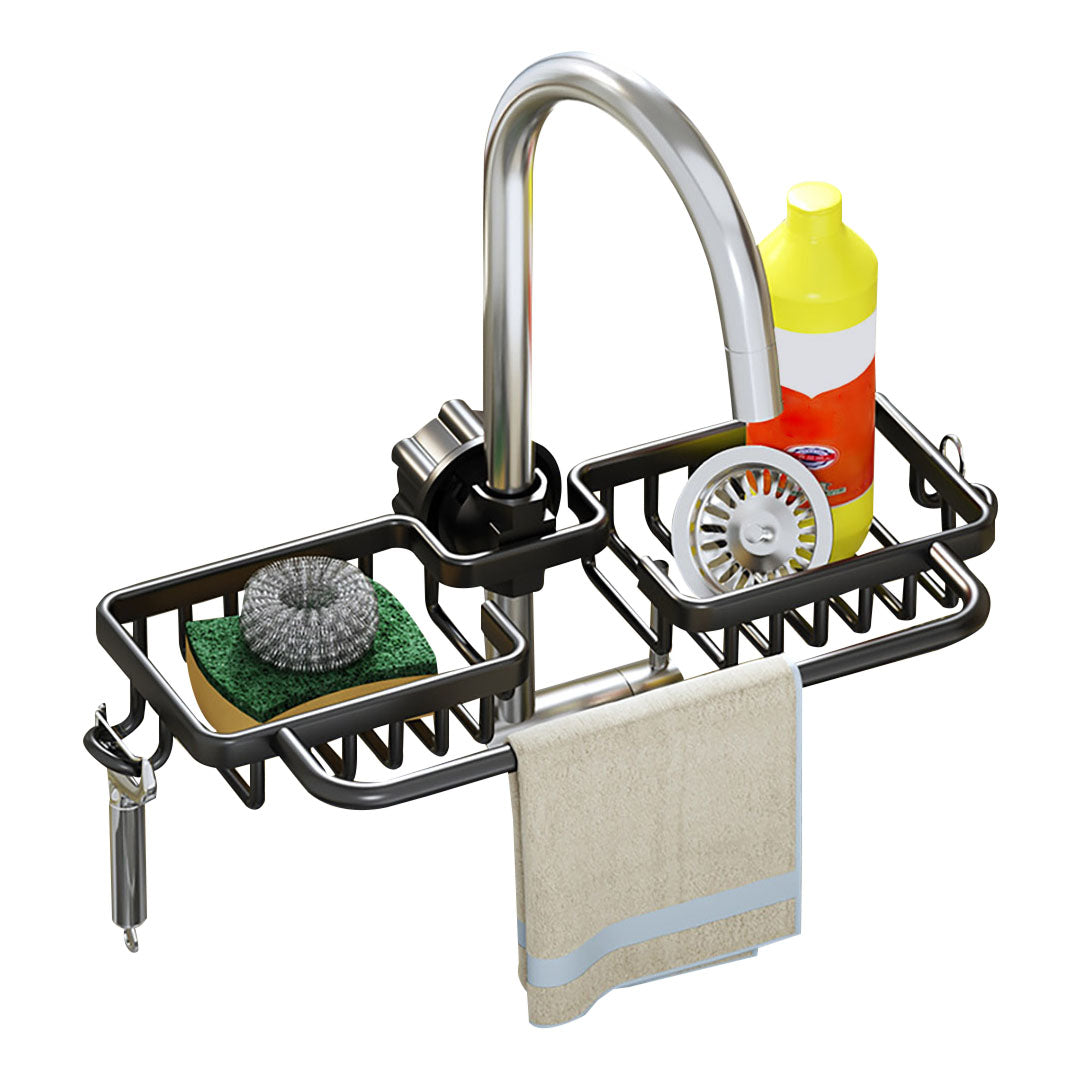 Kitchen Sink Storage Rack