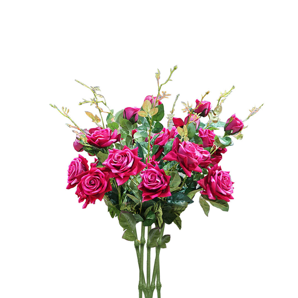 Artificial Silk Flowers