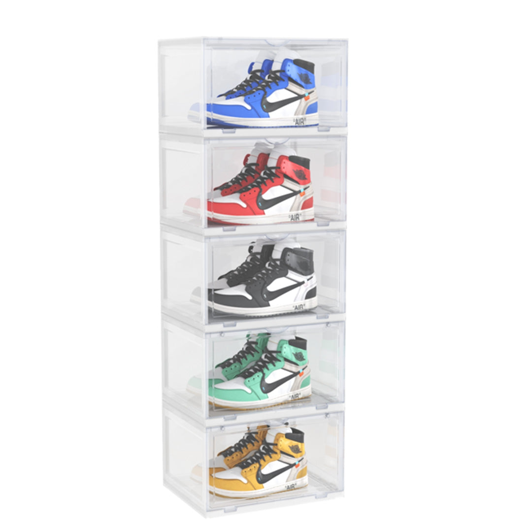 Shoe Organiser - Stackable!