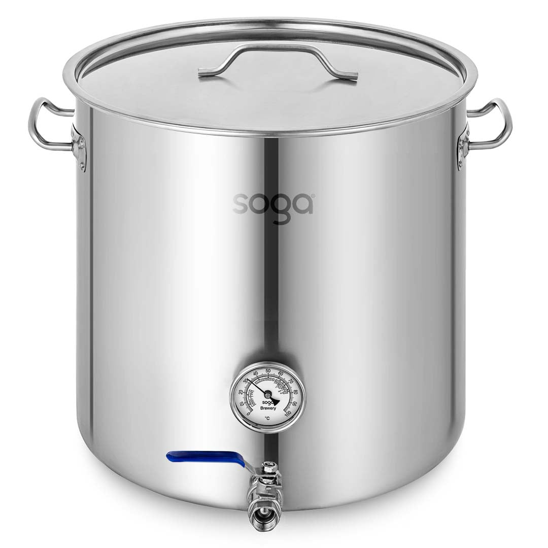 Brewery Pot
