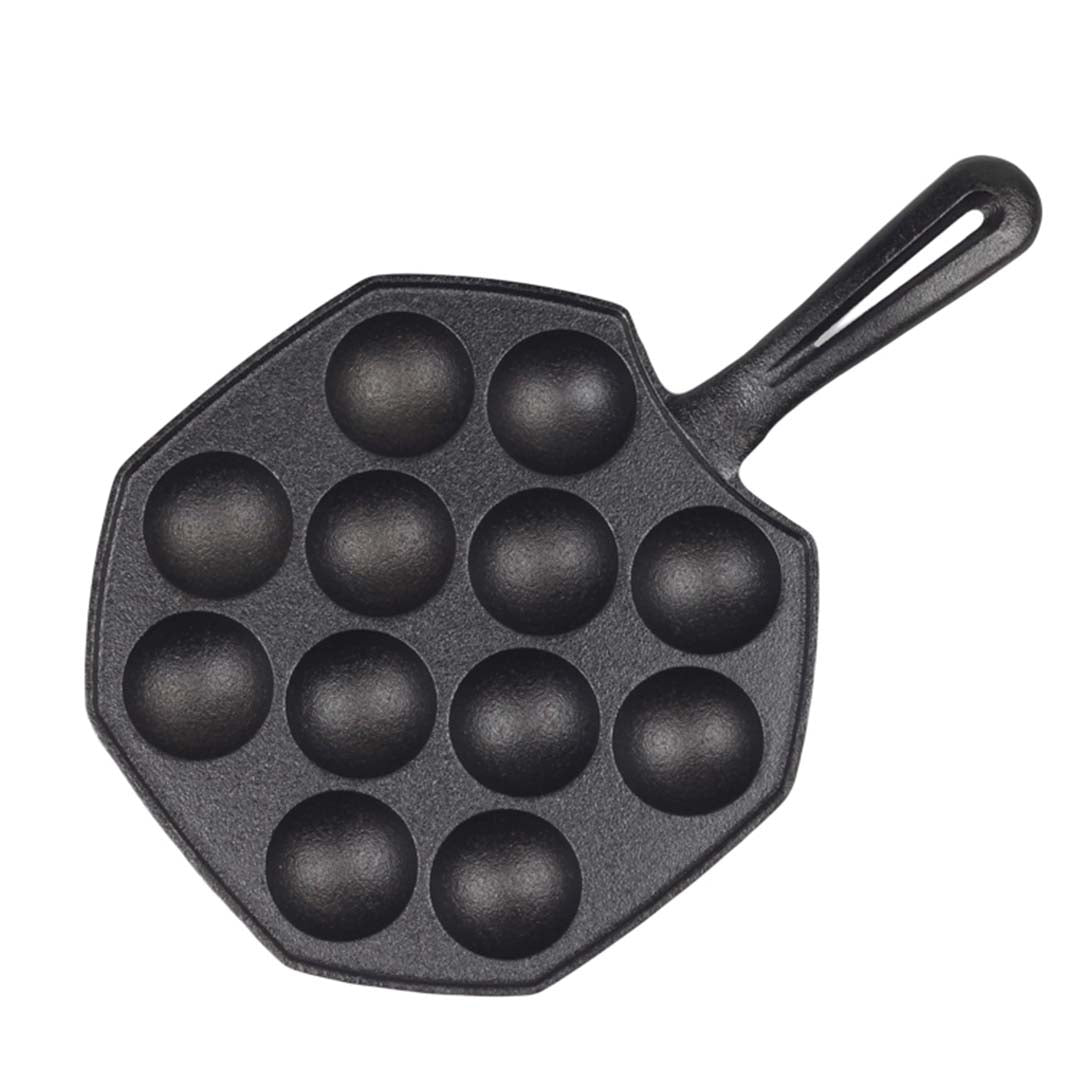 Takoyaki Grill Pan Maker