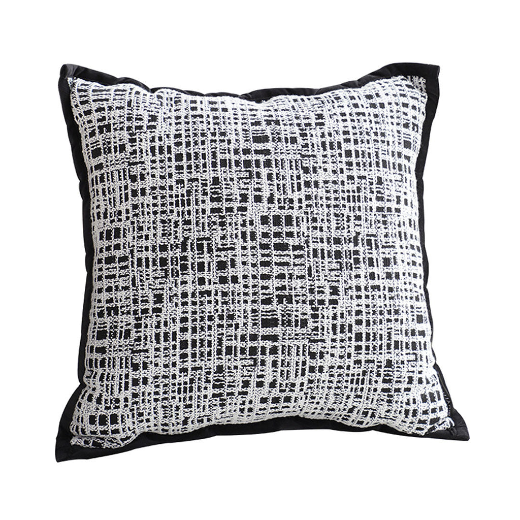 Leopard Print Throw Pillow
