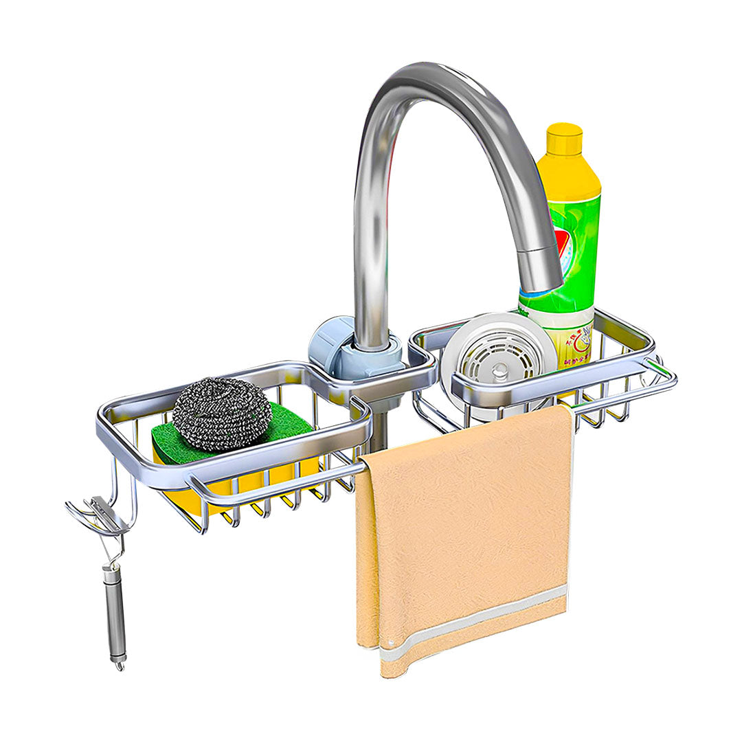 Kitchen Sink Storage Rack