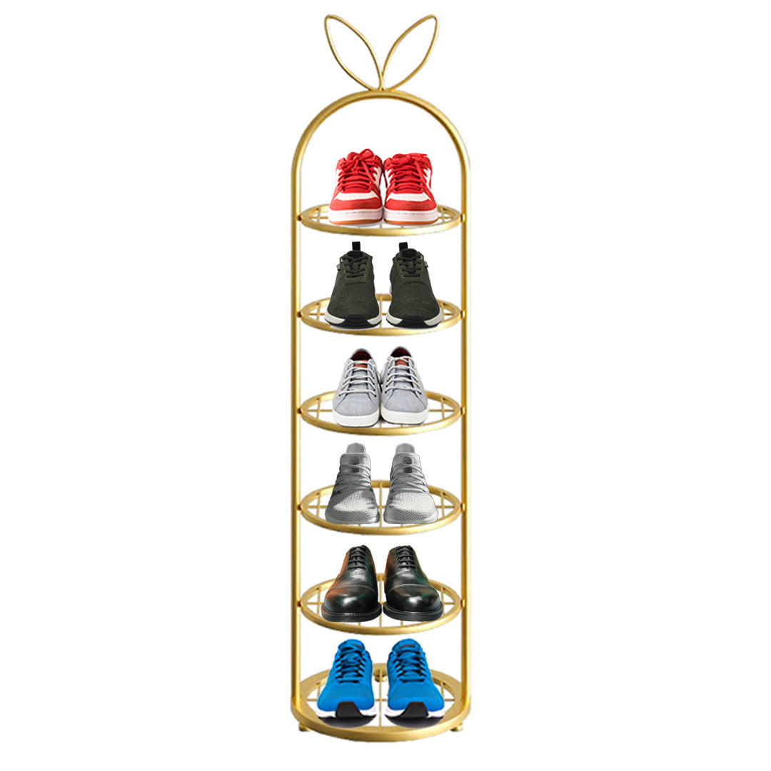 Bunny Ears Shoe Rack Organiser