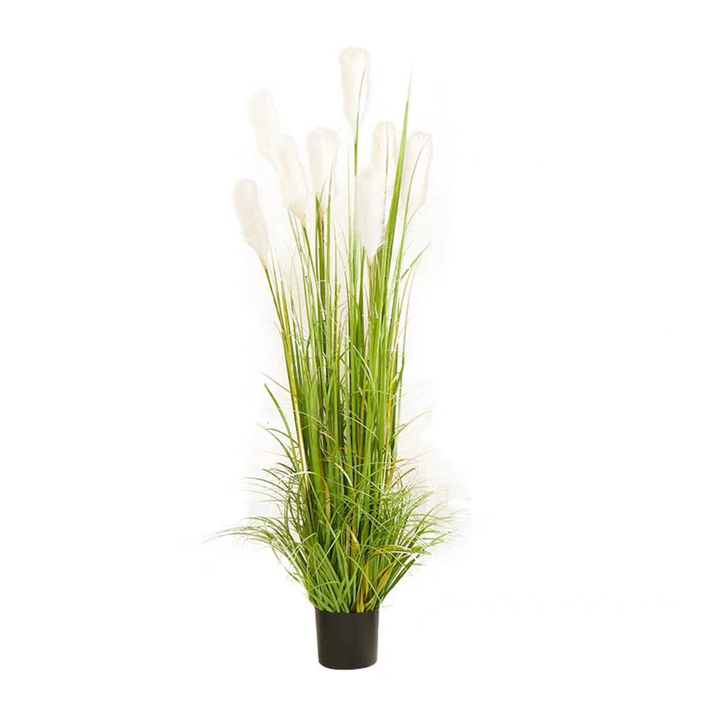Artificial Reed Grass Plant
